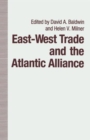 Image for East-West Trade and the Atlantic Alliance