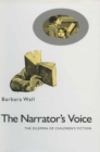Image for Narrator&#39;s Voice: The Dilemma Of Children&#39;s Fiction