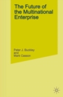 Image for Future of the Multinational Enterprise, 2nd Ed