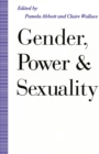 Image for Gender, power and sexuality