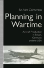 Image for Planning in Wartime