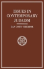 Image for Issues in Contemporary Judaism