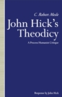 Image for John Hick&#39;s Theodicy.