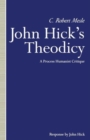 Image for John Hick’s Theodicy
