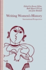 Image for Writing Women&#39;s History: International Perspectives