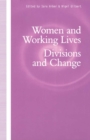 Image for Women and Working Lives: Divisions and Change