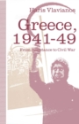 Image for Greece, 1941-49: From Resistance to Civil War: The Strategy of the Greek Communist Party