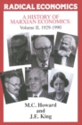 Image for History of Marxian Economics: Volume II: 1929-1990