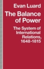 Image for The Balance of Power
