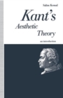 Image for Kant’s Aesthetic Theory