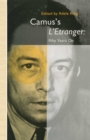 Image for Camus&#39;s L&#39;etranger: Fifty Years On