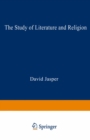 Image for The Study of Literature and Religion: An Introduction