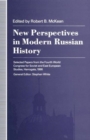 Image for New Perspectives in Modern Russian History