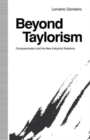 Image for Beyond Taylorism