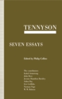 Image for Tennyson: seven essays