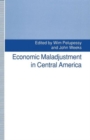 Image for Economic Maladjustment in Central America