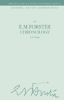 Image for An E.M. Forster chronology