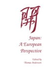 Image for Japan: A European Perspective