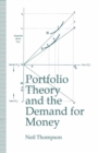 Image for Portfolio theory and the demand for money