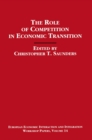 Image for The Role of competition in economic transition