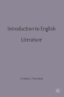 Image for Introduction to English Language