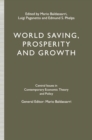 Image for World Saving, Prosperity and Growth