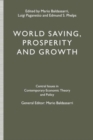 Image for World Saving, Prosperity and Growth