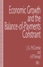 Image for Economic Growth and the Balance-of-Payments Constraint