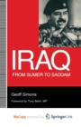 Image for Iraq : From Sumer To Saddam