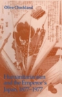Image for Humanitarianism and the Emperor&#39;s Japan, 1877-1977