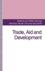 Image for Trade, Aid and Development