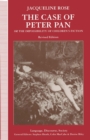 Image for The Case of Peter Pan: Or, the Impossibility of Children&#39;s Fiction