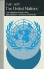 Image for The United Nations: how it works and what it does