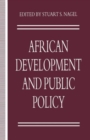 Image for African Development and Public Policy