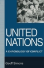 Image for United Nations: A Chronology of Conflict