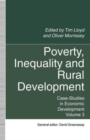 Image for Poverty, Inequality and Rural Development