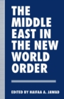 Image for The Middle East in the New World Order