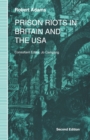 Image for Prison Riots in Britain and the USA, 2nd ed
