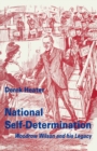 Image for National Self-determination: Woodrow Wilson and His Legacy