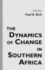 Image for The Dynamics of Change in Southern Africa