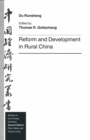 Image for Reform and development in rural China