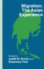 Image for Migration: The Asian Experience
