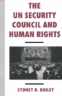 Image for UN Security Council and Human Rights
