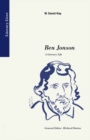 Image for Ben Jonson: A Literary Life