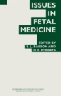 Image for Issues in Fetal Medicine