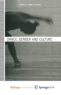 Image for Dance, Gender and Culture