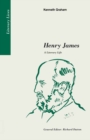 Image for Henry James: A Literary Life