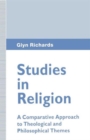 Image for Studies in Religion