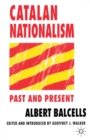 Image for Catalan nationalism: past and present