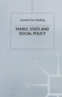 Image for Family, State and Social Policy